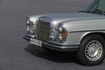 Mercedes-Benz S-Class 1965 года